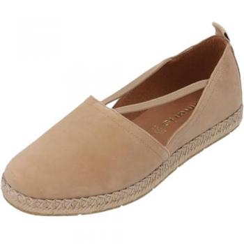 Espadrilla Marrone 38 – Tamaris Beige Sottile