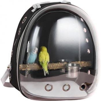 Portable Parrot Transport Bag
