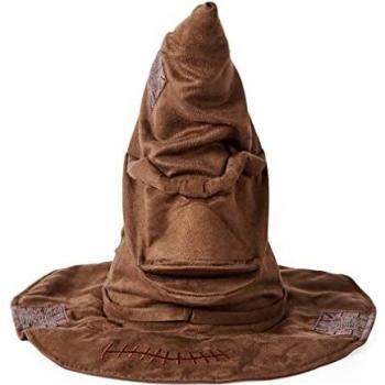 Wizarding World Harry Potter – Sprechender Hut für magische Rollenspiele