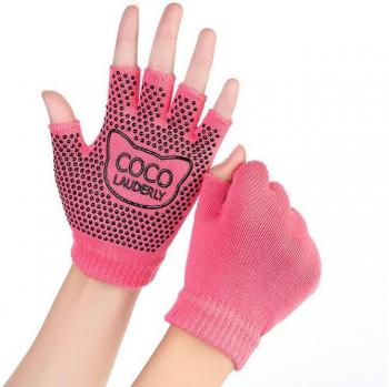 Unisex Half Finger Weightlifting Gloves