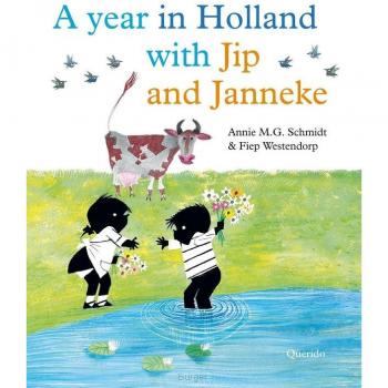A year in Holland with Jip and Janneke