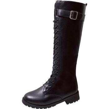 Encajadas Crema Winter Boots