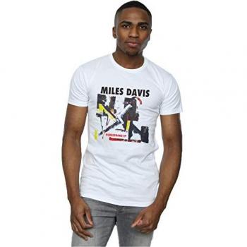 Rubberband EP Signature White Tee for Men