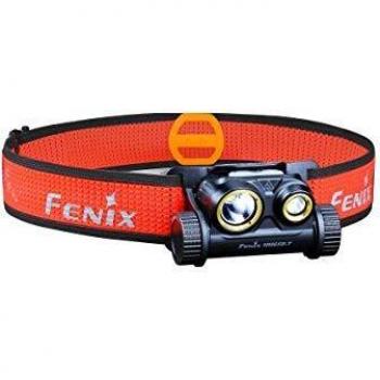 FENIX S3 USB Rechargeable Running Light 1500 Lumens