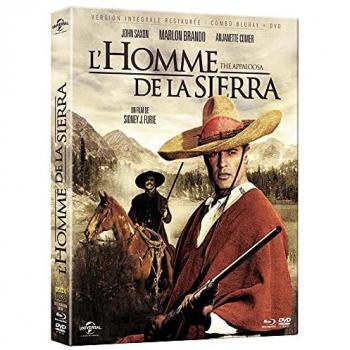 La Sierra – Collection Blu‑ray + DVD
