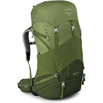 Ace 75 Green — Sac d’exploration unisexe