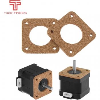 Kit d'amortissement moteur 3D avec joints en liège