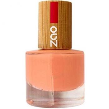 Polish da Unghie Zao Peach Fizz 664
