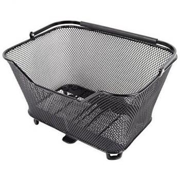 Atranvelo Daily 16‑Liter Black Carryall (Unisex)