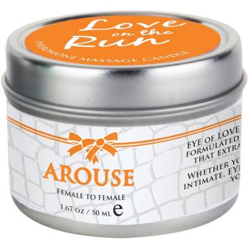 Arouse EOL PHR Kerzenmassage 50 ml (Für alle Geschlechter)