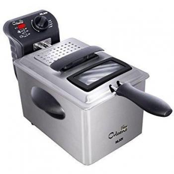 Freidora eléctrica Palson New Orleans 3 litros