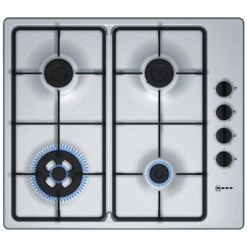 Neff T26BR56N0 Built-in Stainless Steel Hob