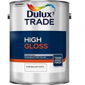 Dulux Trade Standard High Gloss | All Sizes | All Colours