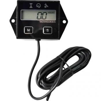 LCD Hour Meter for Marine Engines