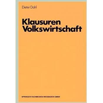 Klausuren Volkswirtschaft