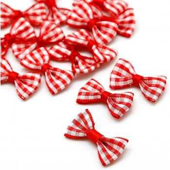 Mini Ruitjes Strik 3x1,5 cm voor DIY Projecten