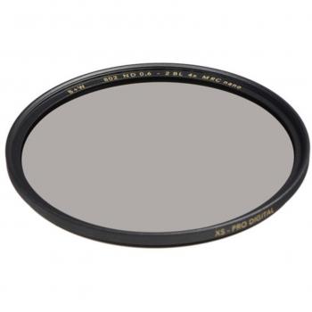 B&W XS-Pro Nano Filtre ND4 37mm