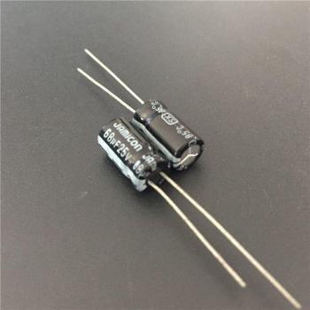 20pcs 68uF 25V JAMICON SK Series Capacitor (6.3x12mm)