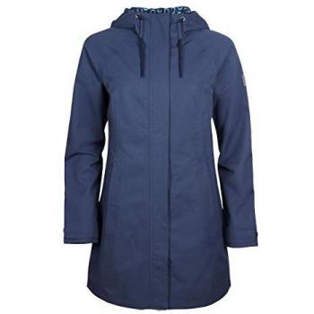 Feel Good Långjacka Damen – Modell 42, blau