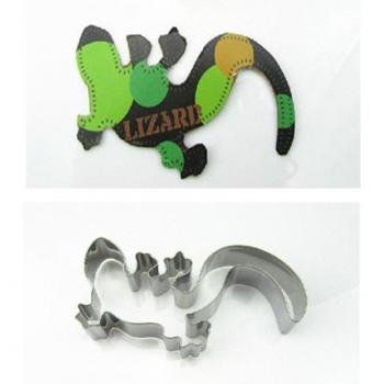 Hagedis Cookie Cutter