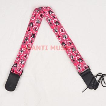 Afanti Music Mini Ukulele with Acoustic Strap