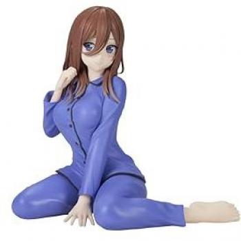 The Quintessential Quintuplets Miku Nakano – Ontspanningsbeeldje