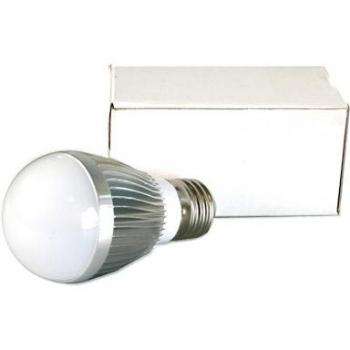 BOMBILLA LED E27 3W VELA RETTO LUZ FRIA 220V 350LUMENS LUZ C