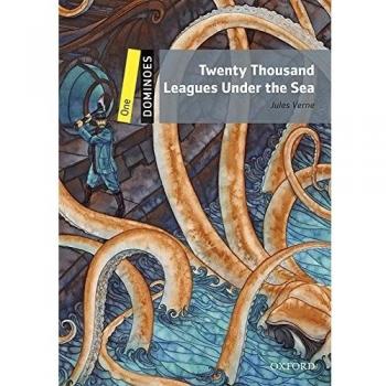 Dominoes 1. Twenty Thousand Leagues Under the Sea MP3 Pack
