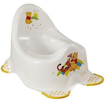 Keepers Winnie Orinal Antideslizante para Bebés en Crecimiento