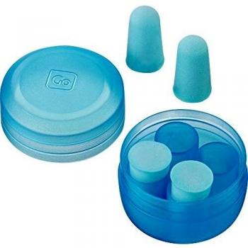 Go Travel Soft Memory Foam Ear Plugs