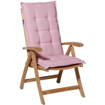 Coussin de soutien lombaire rose clair Madison