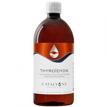 THYROIDYON Catalyons 1000 ml oligo‑éléments