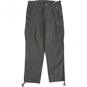 Pantalon Militaire Noir