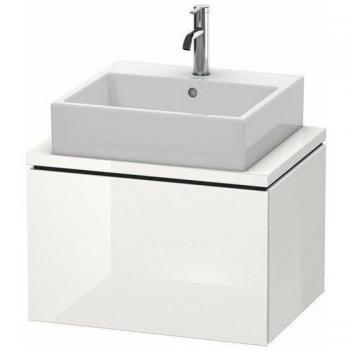 Duravit L-Cube Consolle Bassa Mobile 400x620mm Bianco