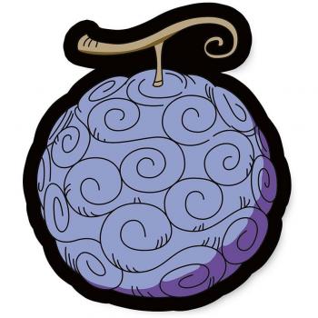 Cuscino Anime One Piece