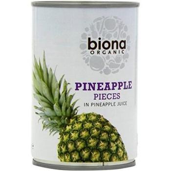 Mini Pineapple Rings