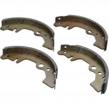 Jeu De Plaquettes De Frein Arrière A.B.S. Pour RENAULT 4 Fourgon/Grand Volume