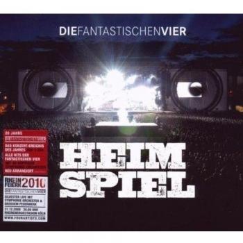 Heimspiel (3 CDs)