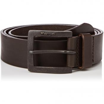Ceinture Homme Wrangler Kabel Buckle, Marron, 95