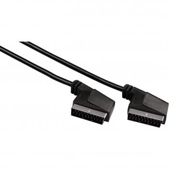 Cable EUROCONECTOR Hama 1.5 m SCART