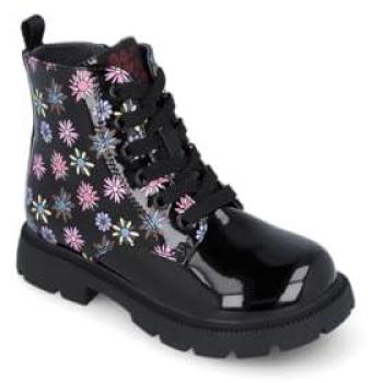 Garvalin Schnürstiefel 251561 Schwarz