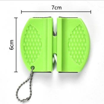 Safe Kitchen Knife Sharpener