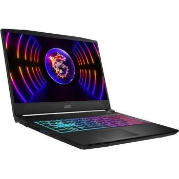 MSI Katana 15 B12VGK-059FR 15.6 Intel Core i7-12650H 32GB RAM 1TB SSD GeForce RTX 4070 Windows 11 Pro Noir