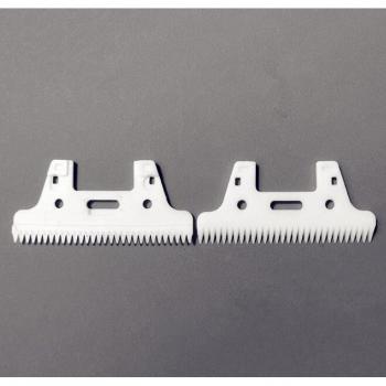 ZIRCONIA 10‑Piece 30‑Tooth Ceramic Cutting Blades