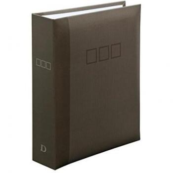 Deknudt Einsteckalbum grau 18,3 x 22,8 200 Fotos 10 x 15 A40H70200PH