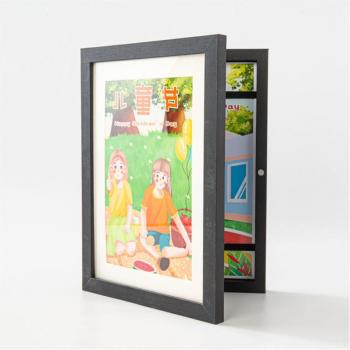 Vorderer Öffner 3D-Bildframe