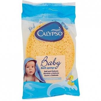 Spugna Baby Wash 6 Unità Spontex Calypso