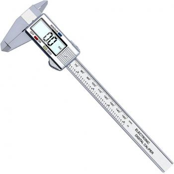 Calibrador Vernier Digital 0-150mm Pantalla LCD