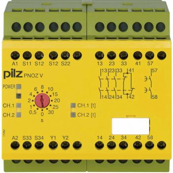 Pilz Not-Aus-Schaltgerät PNOZ V 30s