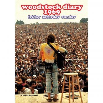 Woodstock Diary 1969 a 3-hour show DVD